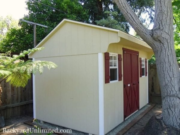 Office Shed Ideas, FAQ, and Price Ranges - Backyard Unlimited