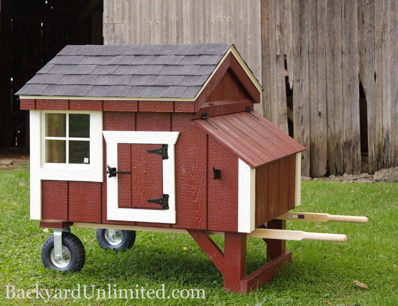 A-Frame Chicken Coop for Sale - Backyard Unlimited