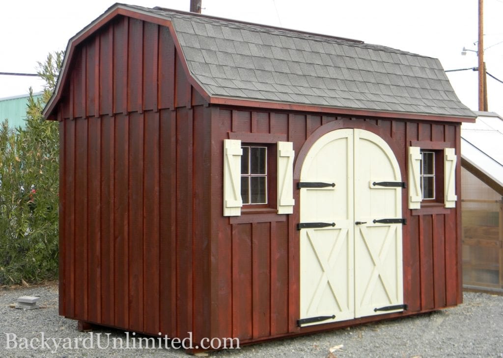 How to Choose the Right Shed Style for Your Backyard Backyard Unlimited