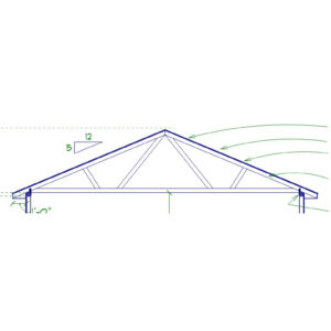 Standard Truss Square.
